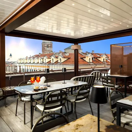 Western Royal Superga Hotel Cuneo