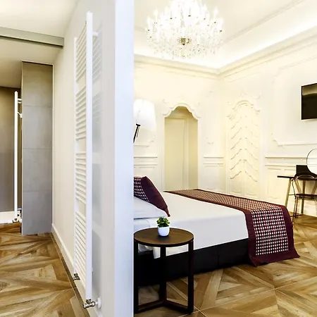 Western Royal Superga Hotel 4*