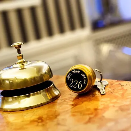 Hotel Western Royal Superga
