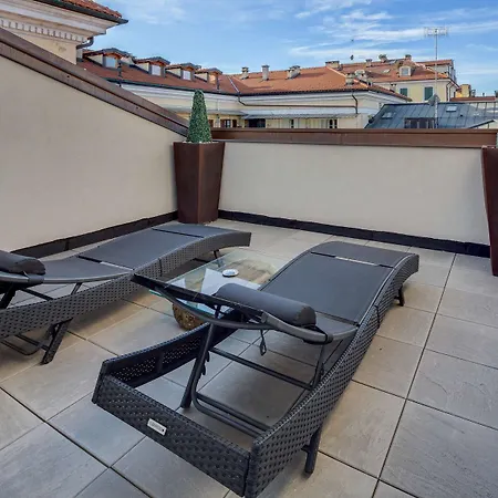Hotel Western Royal Superga