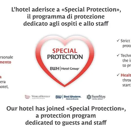 Hotel Western Royal Superga