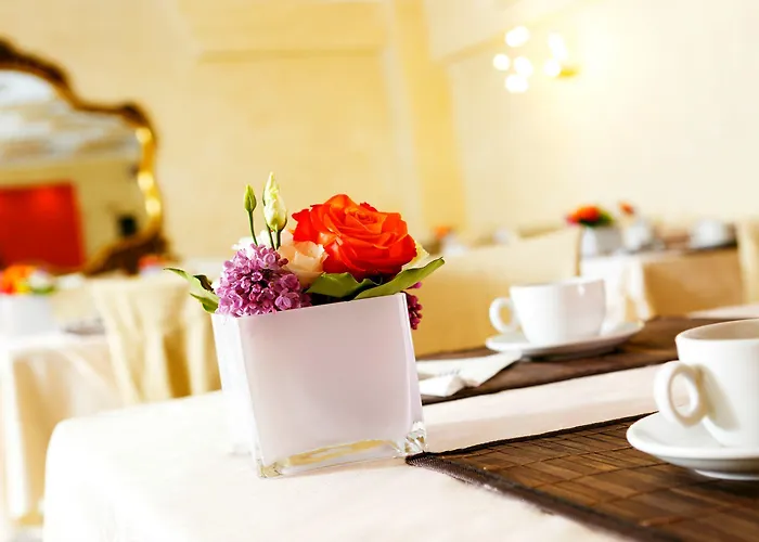 Western Royal Superga Otel 4*