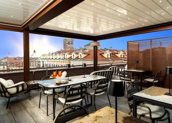 Western Royal Superga Otel Cuneo