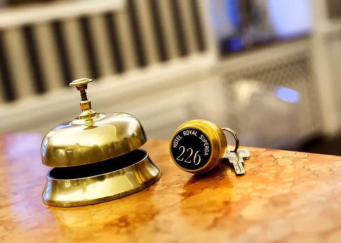Otel Western Royal Superga