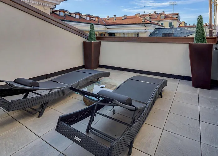 Otel Western Royal Superga